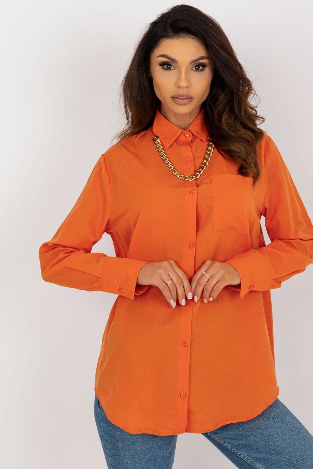 Camicia a manica lunga  model 184961 Factory Price - Miniatura 4