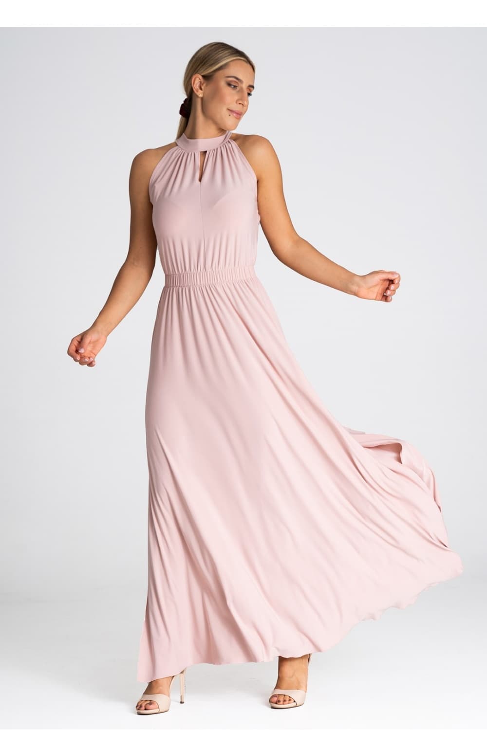 Vestito da cocktail model 185083 Figl - Miniatura 2