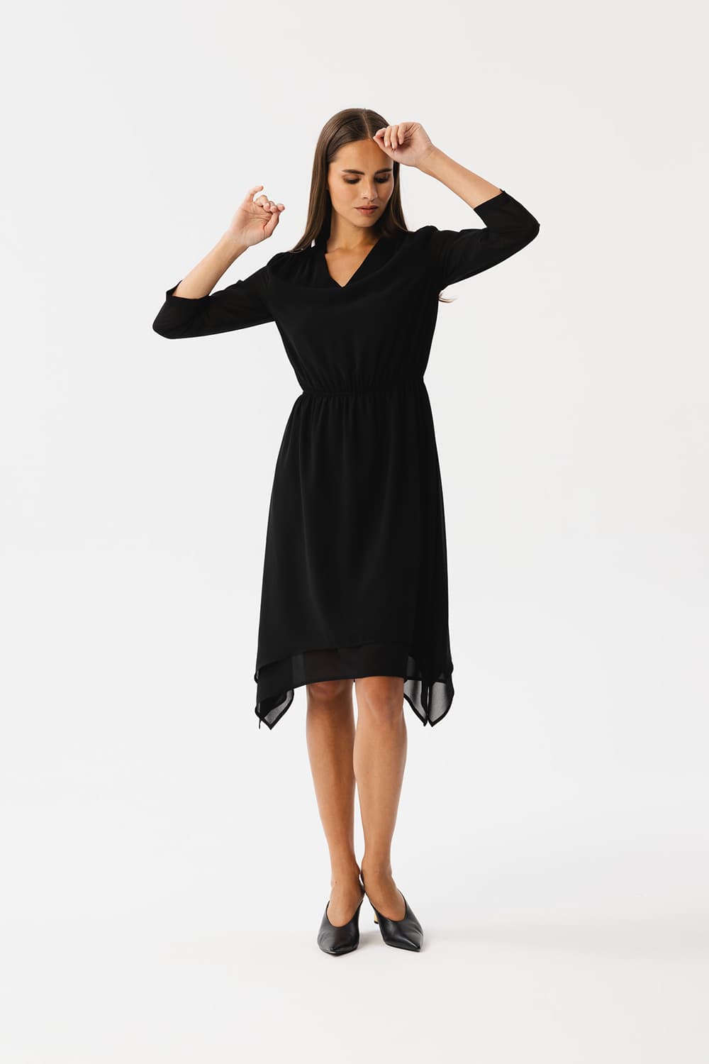 Vestito da cocktail model 185103 Stylove