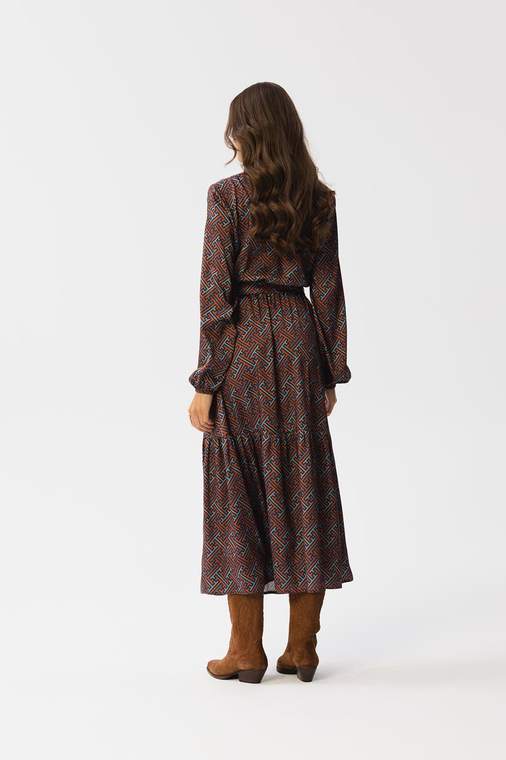 Vestito da giorno model 185121 Stylove - Miniatura 2