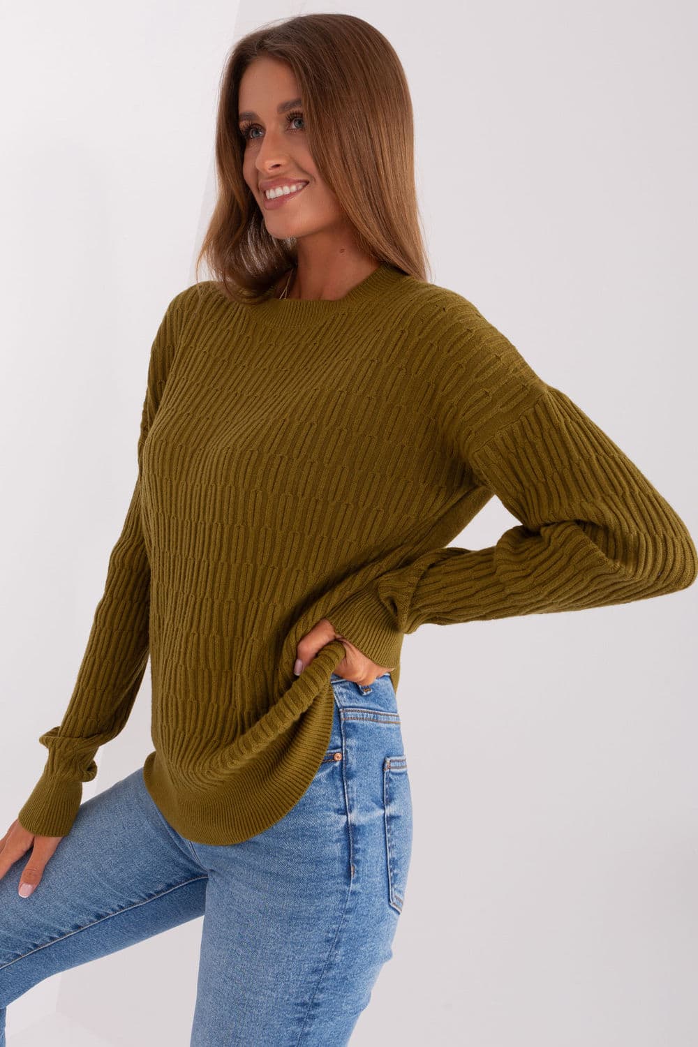 Maglione model 185718 AT