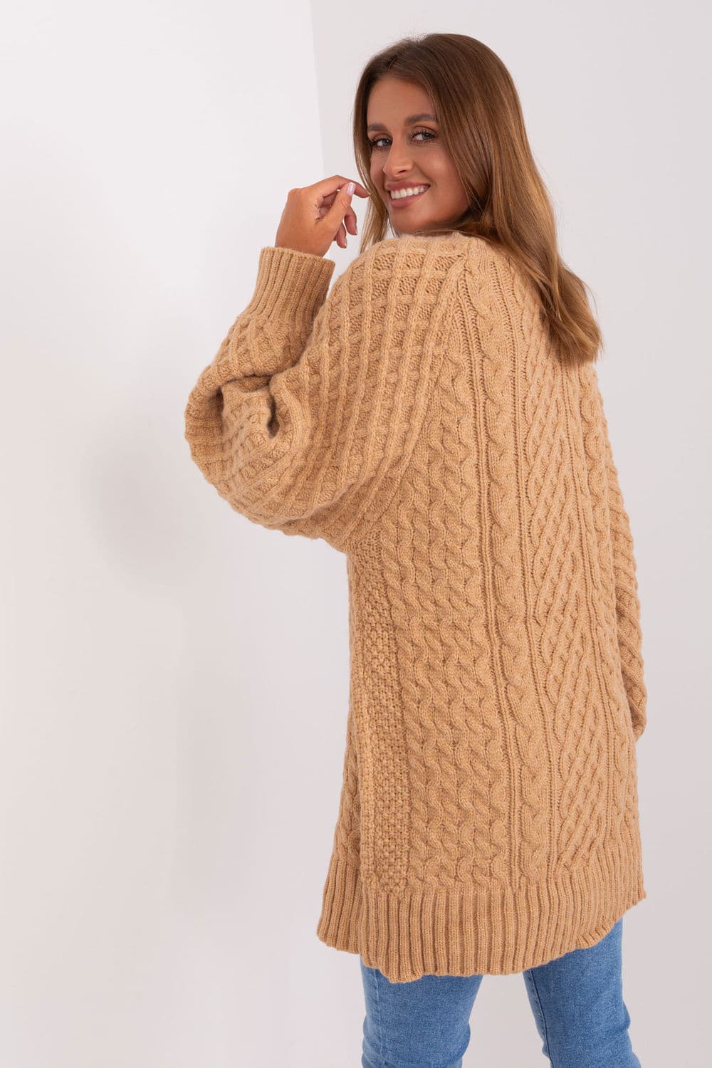 Maglione lungo model 185744 AT - Miniatura 2