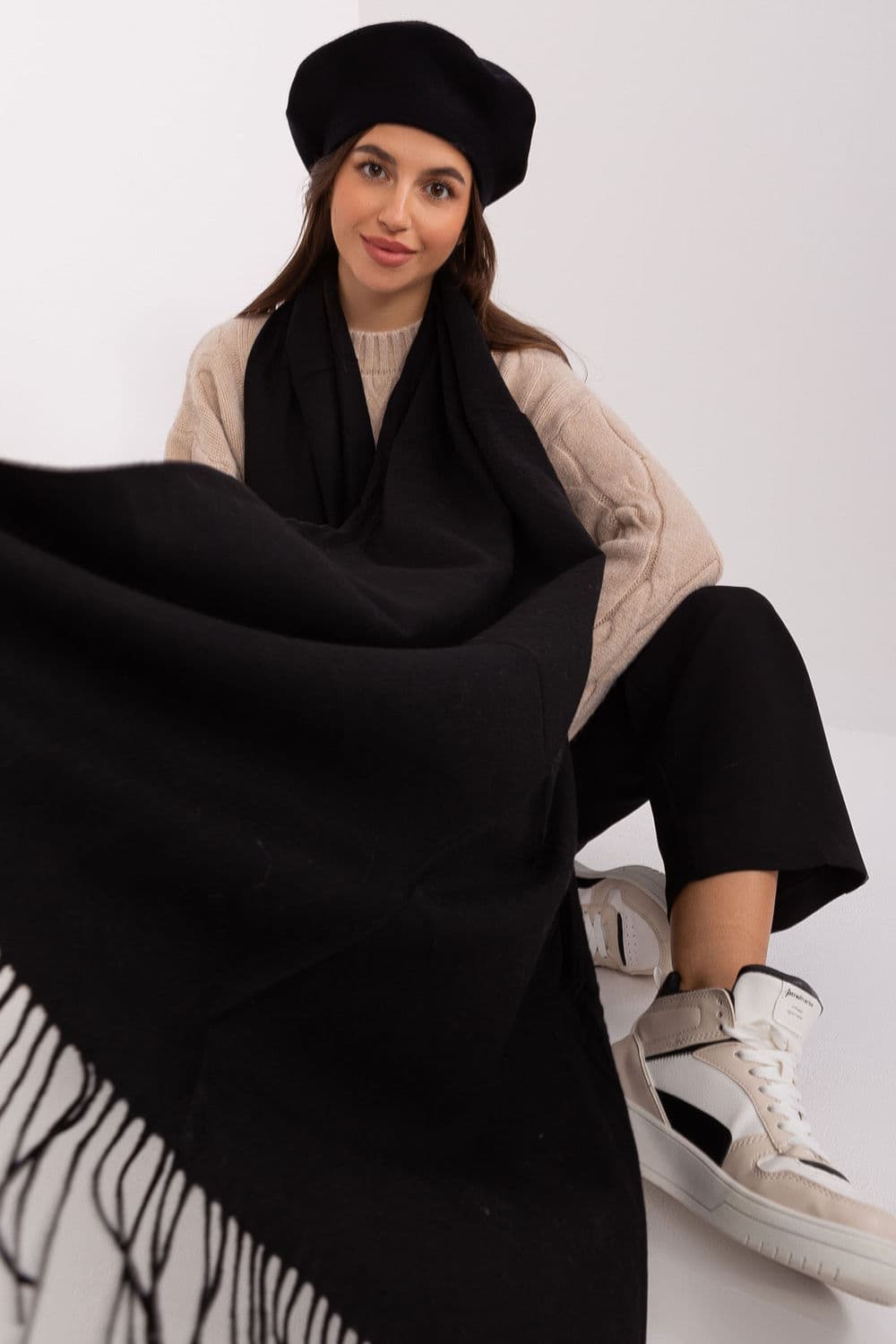 Scialle model 185891 AT