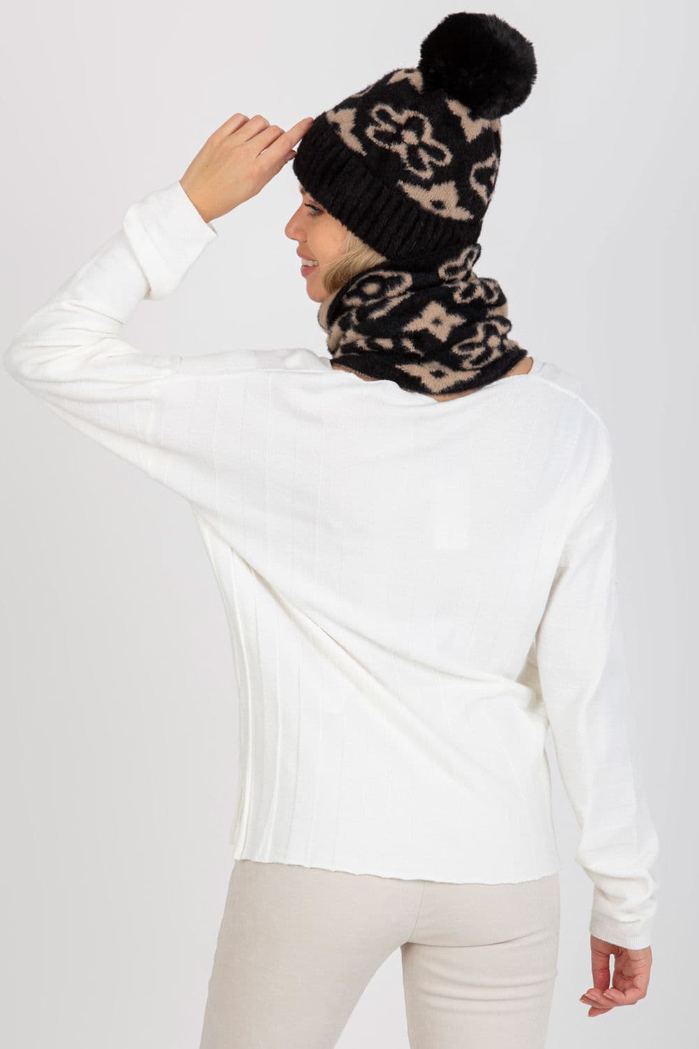 Cappello model 185916 AT - Miniatura 3