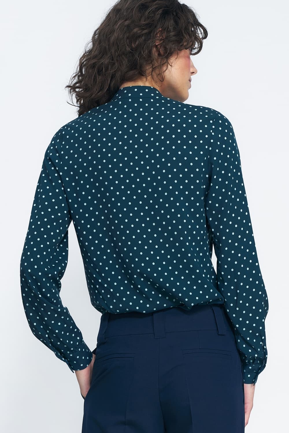 Camicia a manica lunga  model 186125 Nife - Miniatura 3