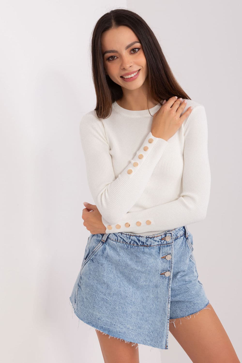 Maglione model 186522 Factory Price - Miniatura 2