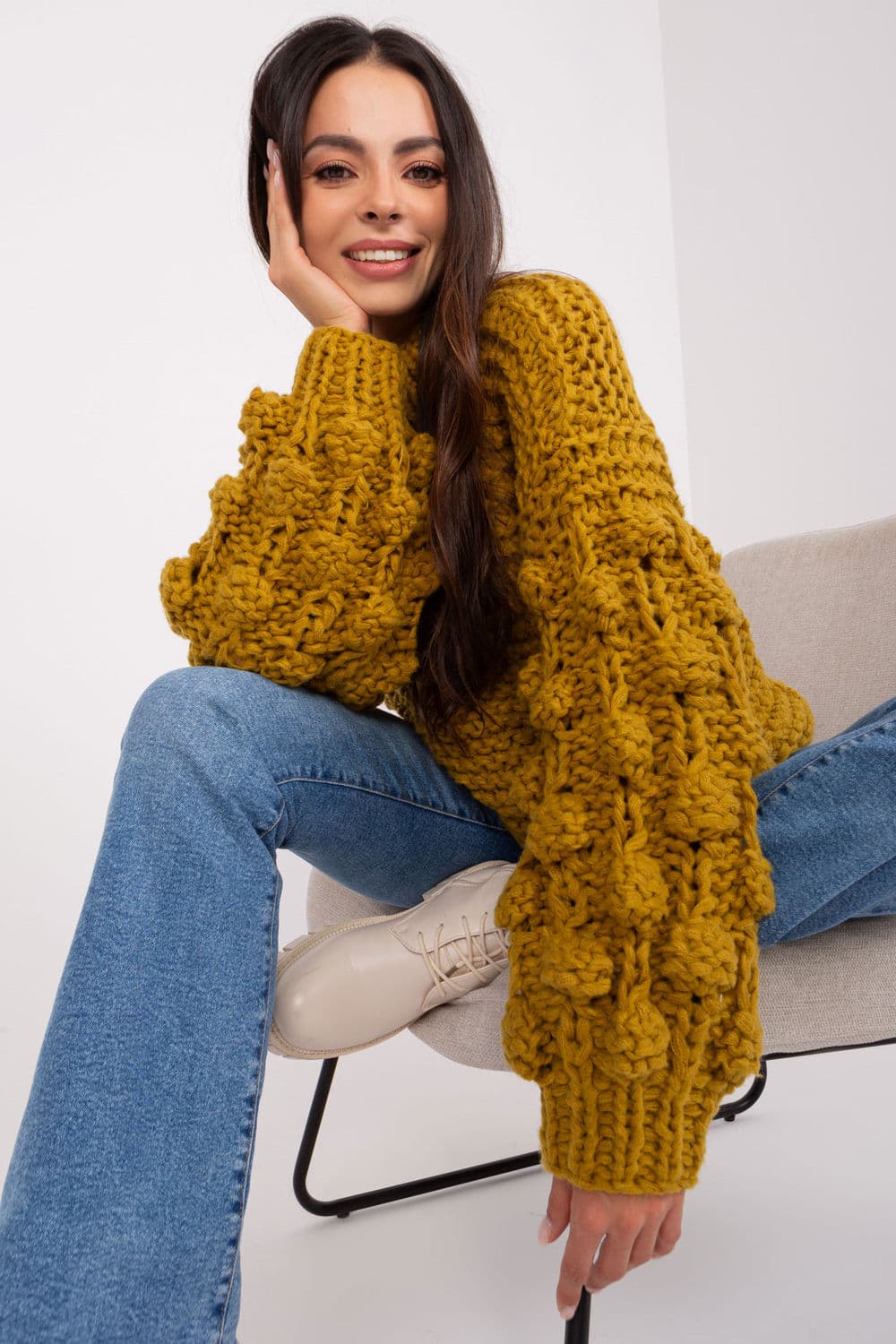 Maglione model 186593 AT - Miniatura 4