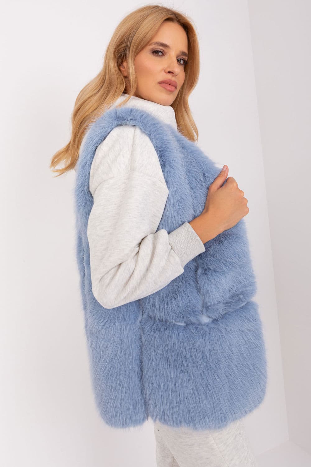 Gilet model 186706 AT - Miniatura 3