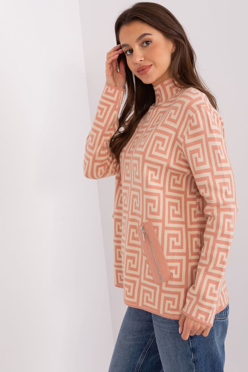 Maglione model 186733 AT - Miniatura 2