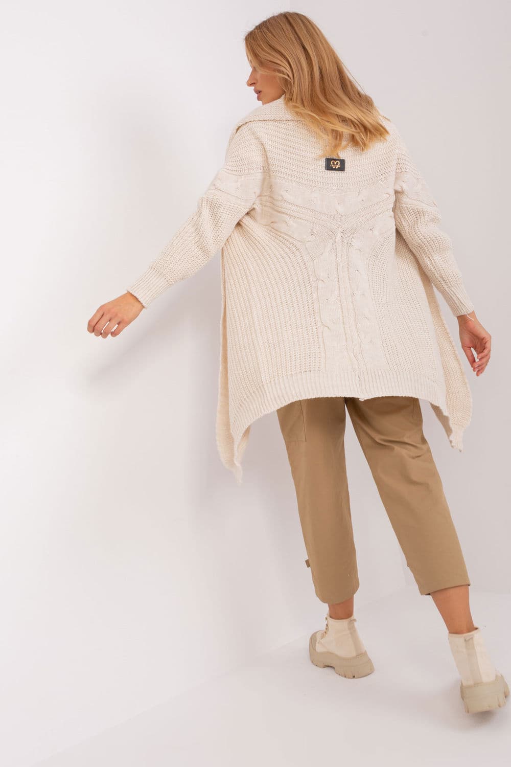 Cardigan model 186808 Och Bella - Miniatura 3