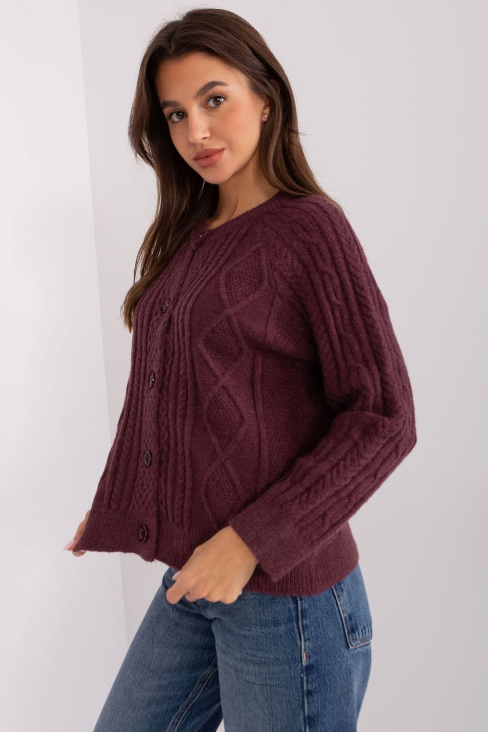 Cardigan model 186815 AT - Miniatura 2