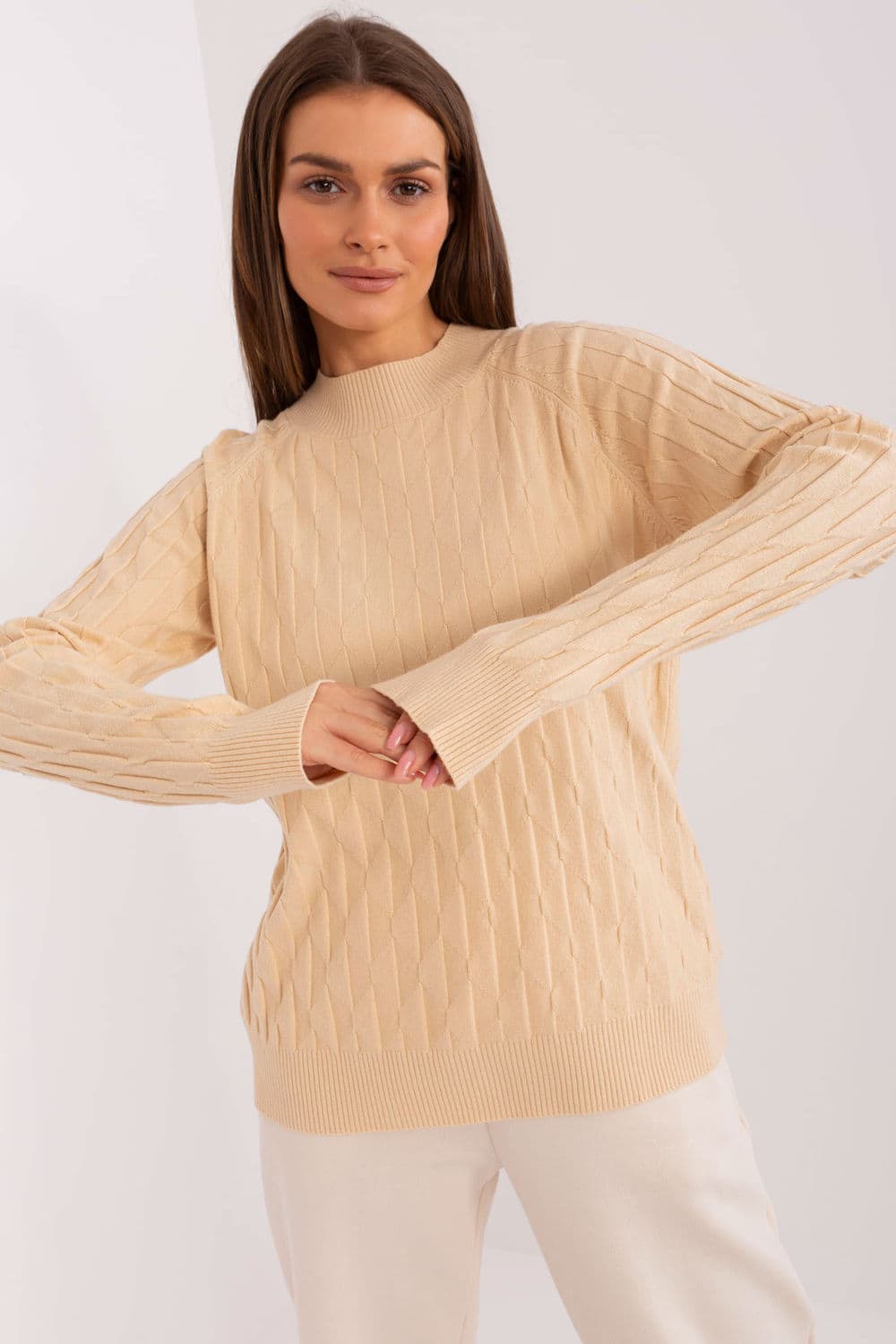 Maglione model 186832 AT
