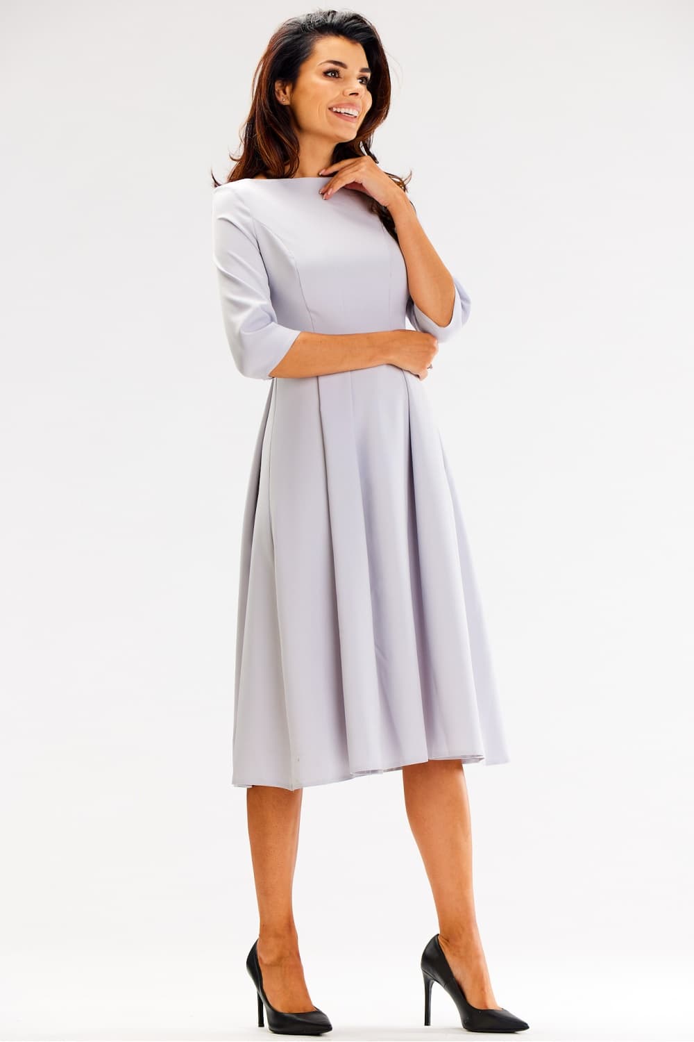 Vestito da giorno model 187118 awama - Miniatura 2