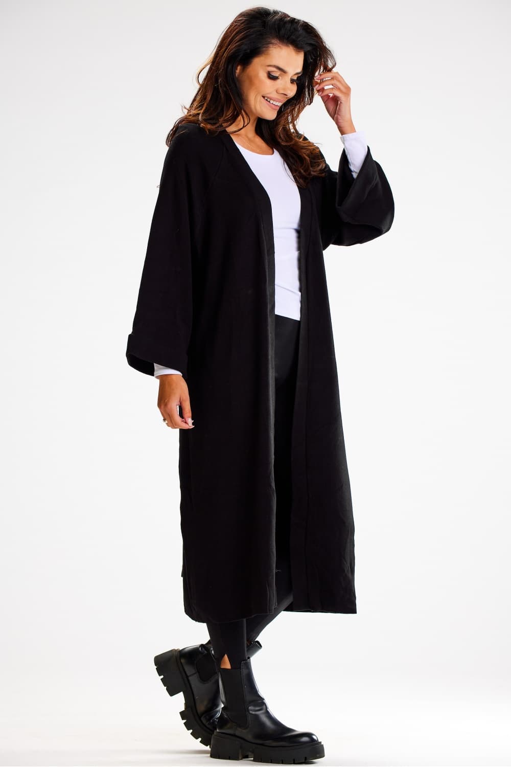 Cardigan model 187120 awama - Miniatura 2