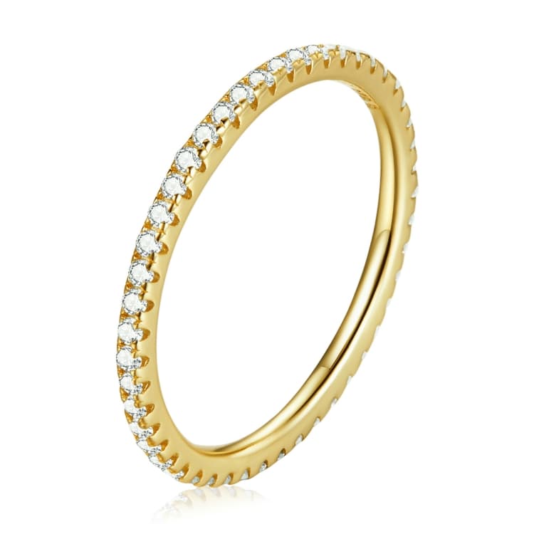 S925 Sterling Silver Fashion Wizard Diamond Women Ring