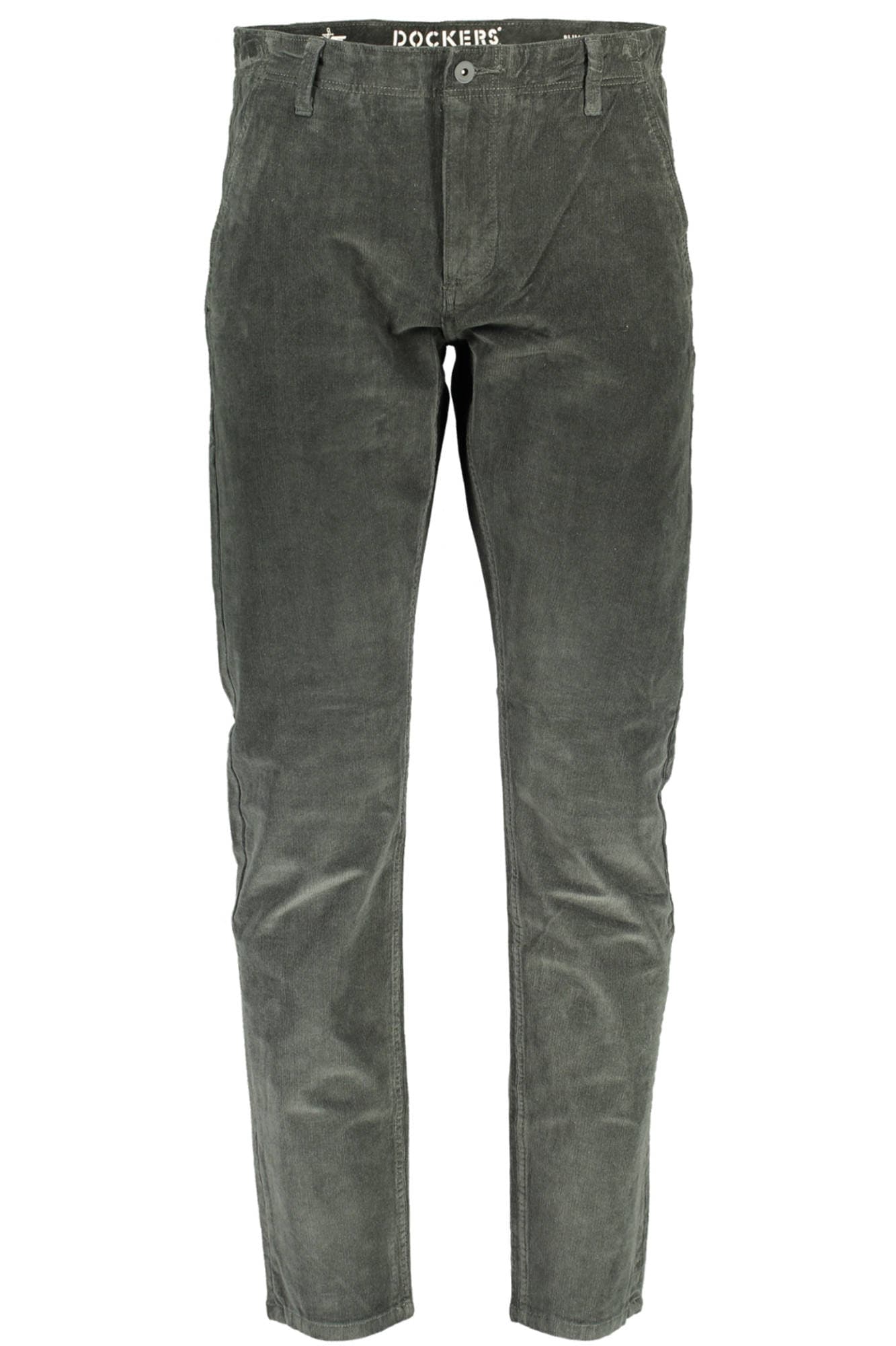 DOCKERS PANTALONE UOMO VERDE