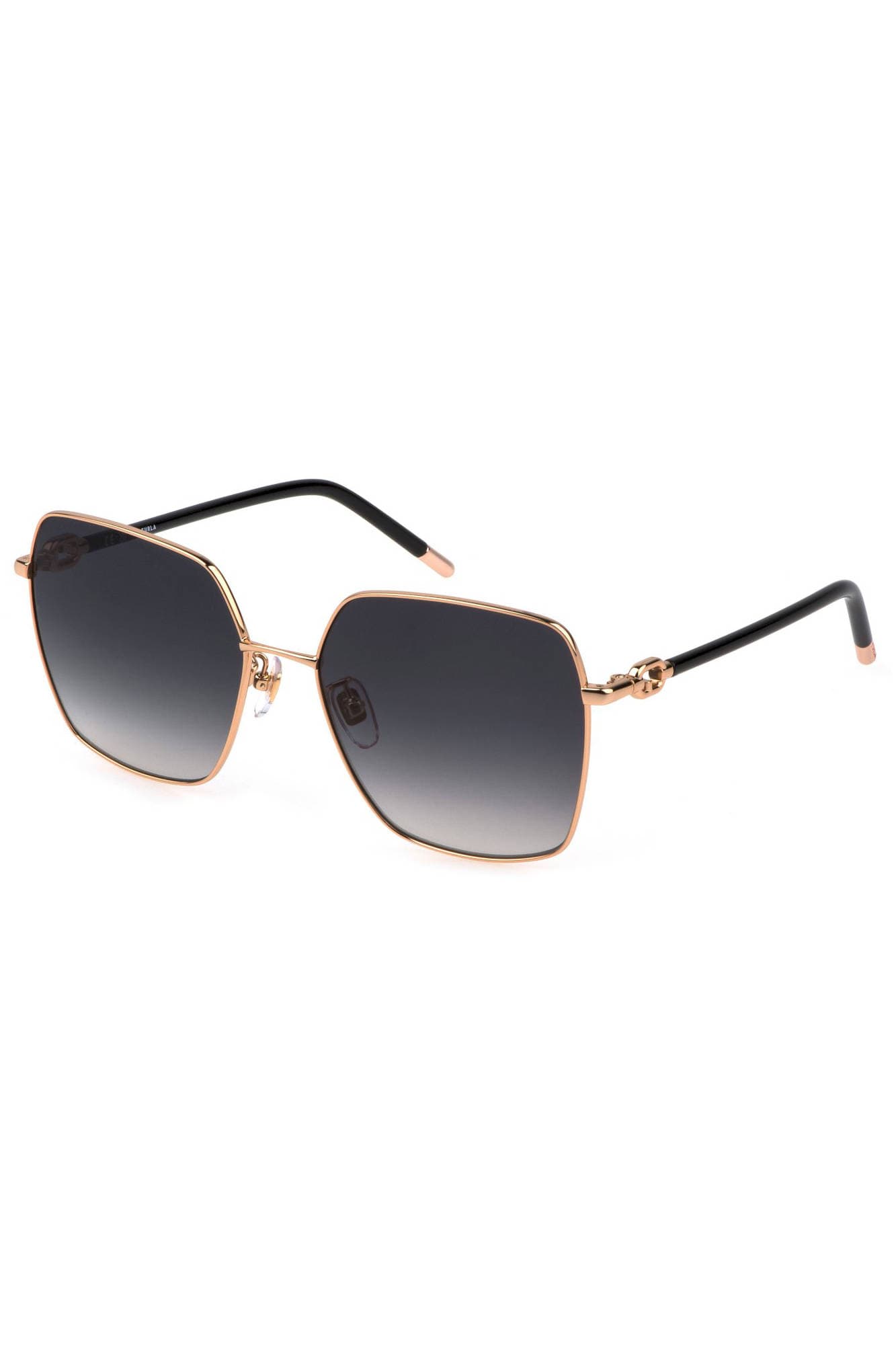 FURLA OCCHIALE DA SOLE DONNA ORO