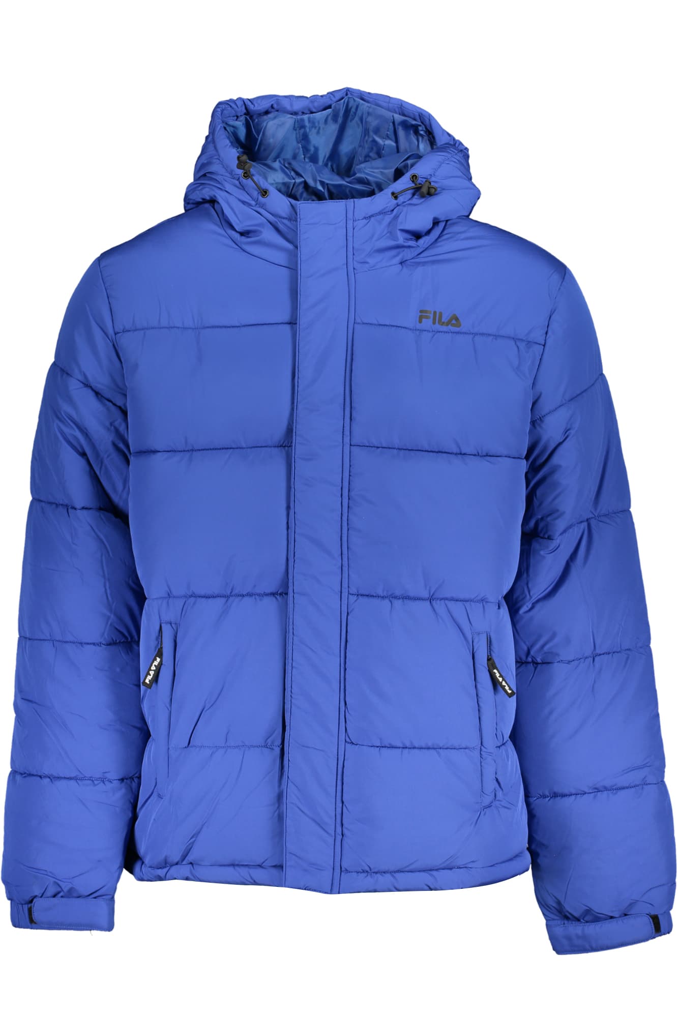 FILA GIUBBOTTO UOMO BLU