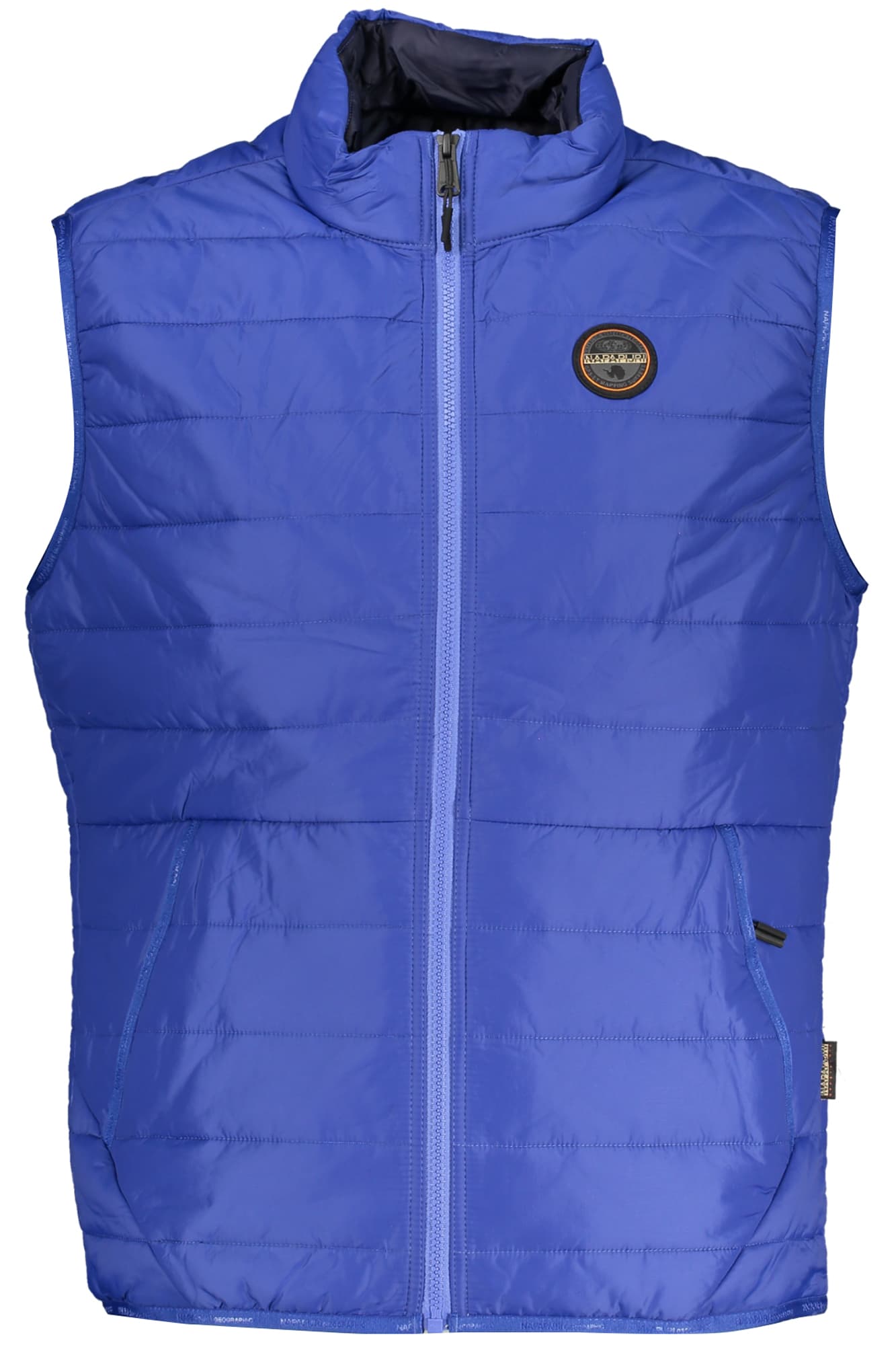 NAPAPIJRI SMANICATO UOMO BLU