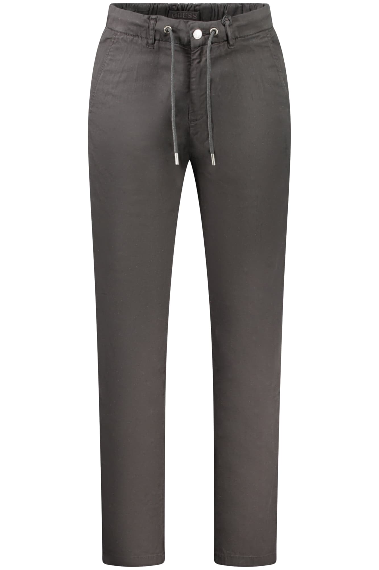 GUESS JEANS PANTALONE UOMO NERO