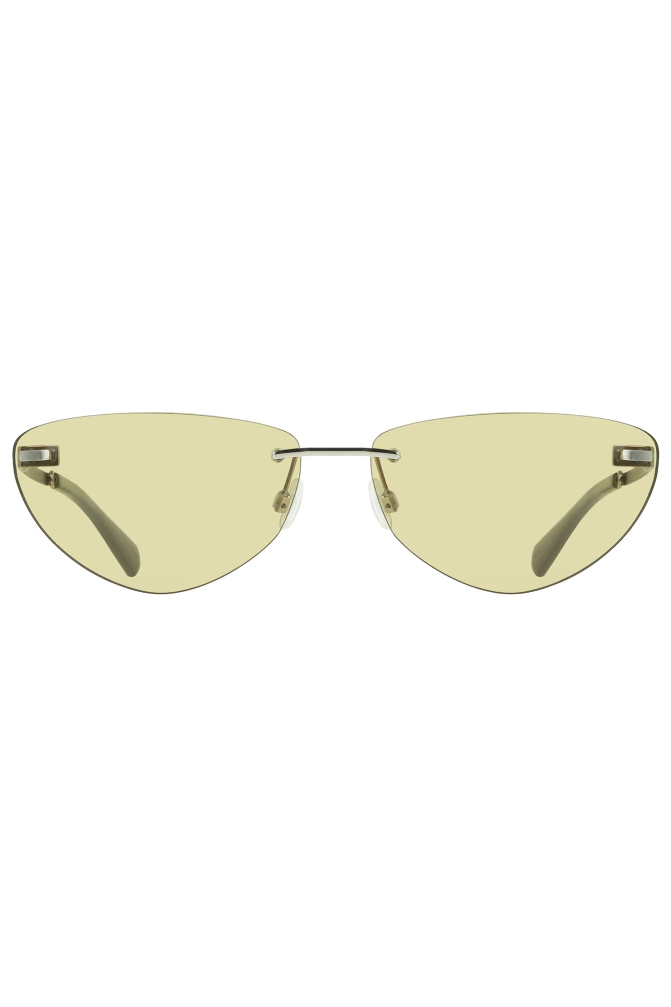 CALVIN KLEIN OCCHIALE DA SOLE DONNA VERDE