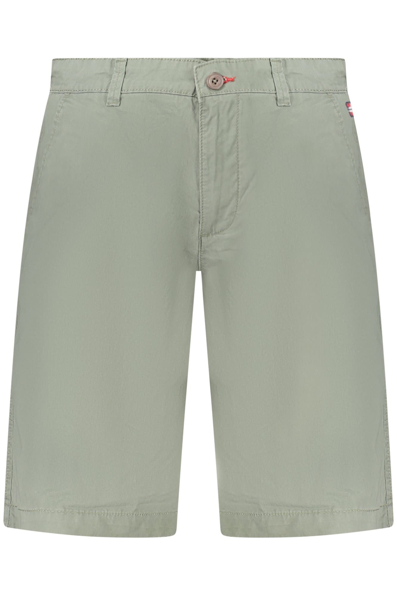 NORWAY 1963 PANTALONE BERMUDA UOMO VERDE