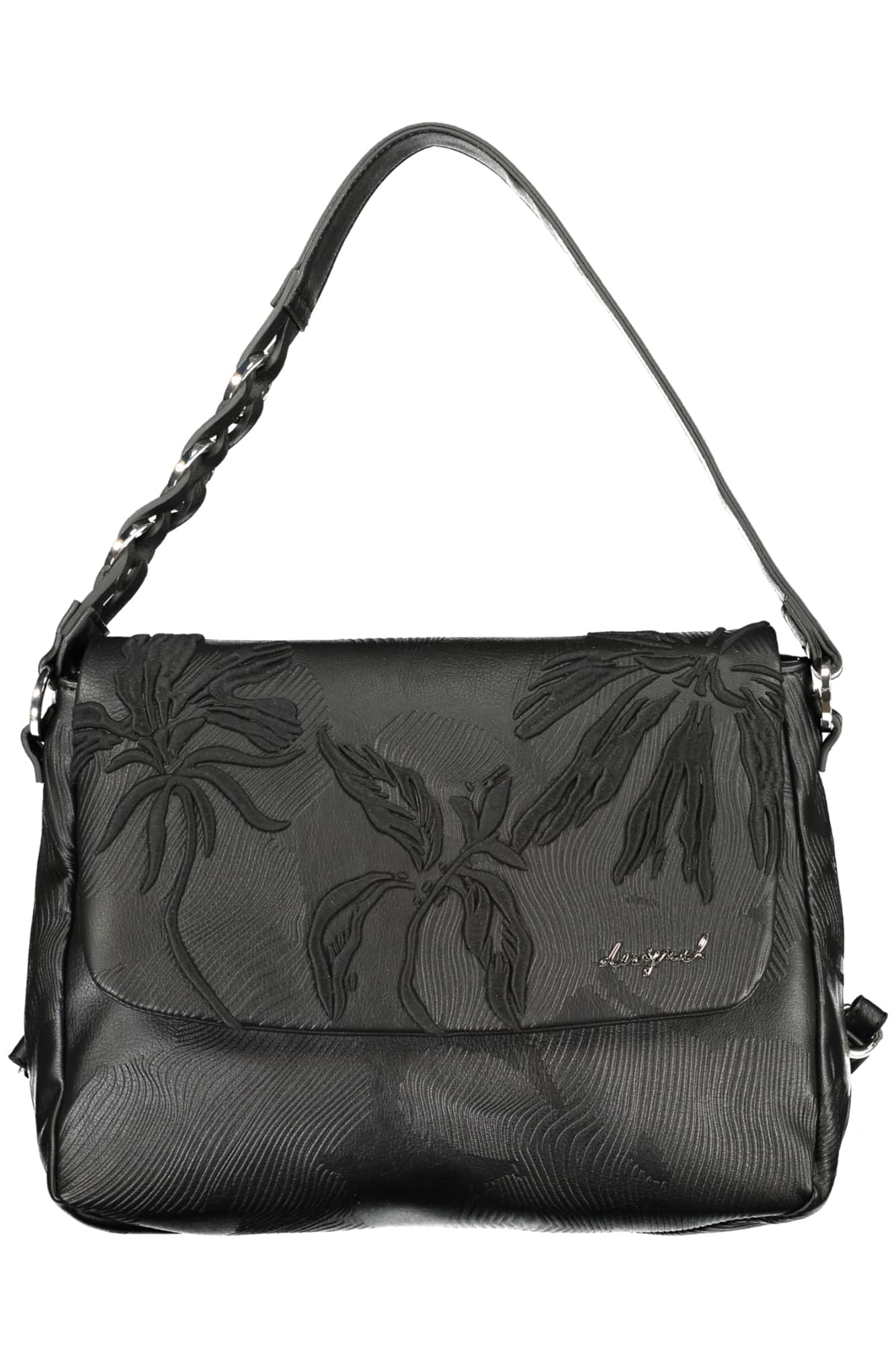 DESIGUAL ZAINO DONNA NERO