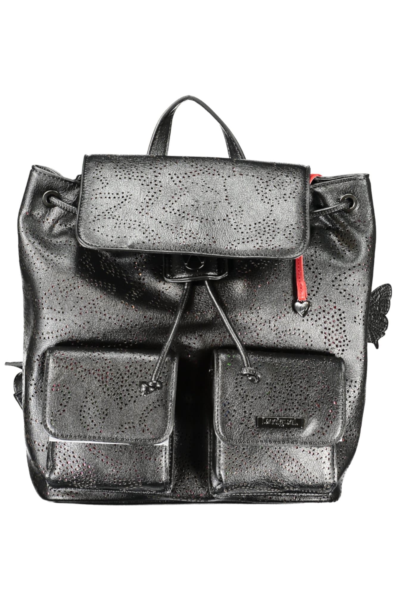 DESIGUAL ZAINO DONNA NERO