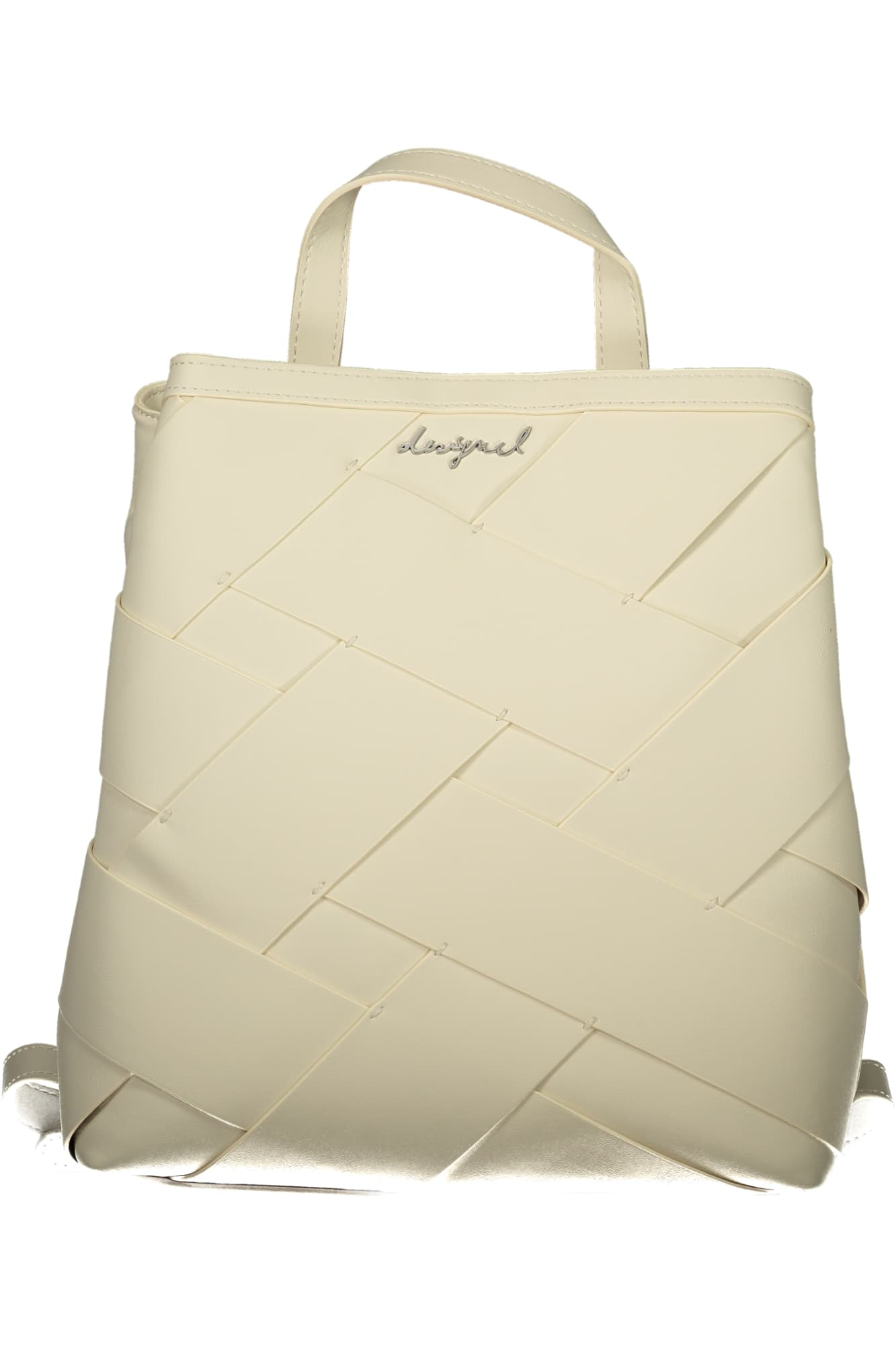 DESIGUAL ZAINO DONNA BIANCO