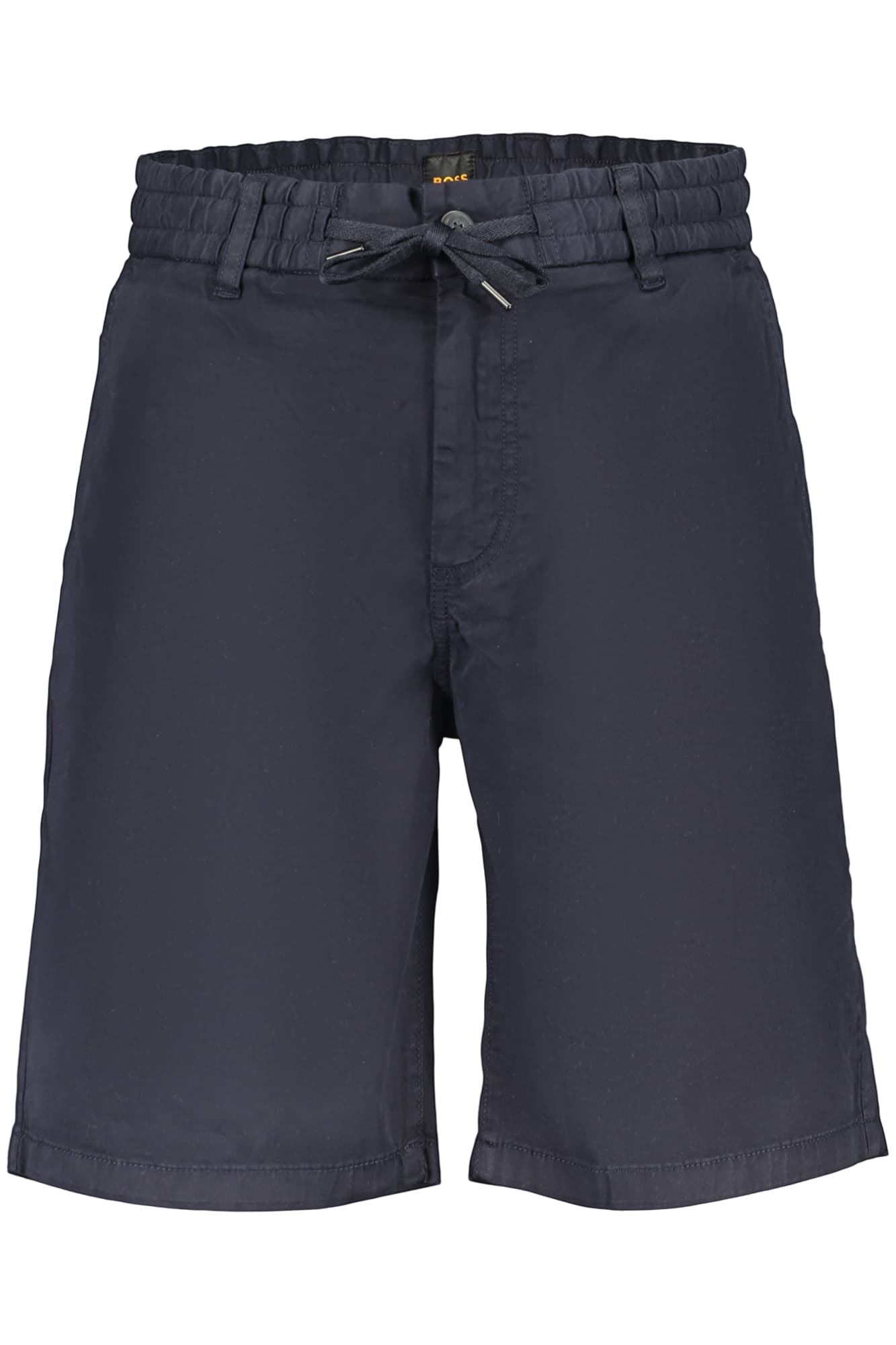 BOSS PANTALONE BERMUDA UOMO BLU