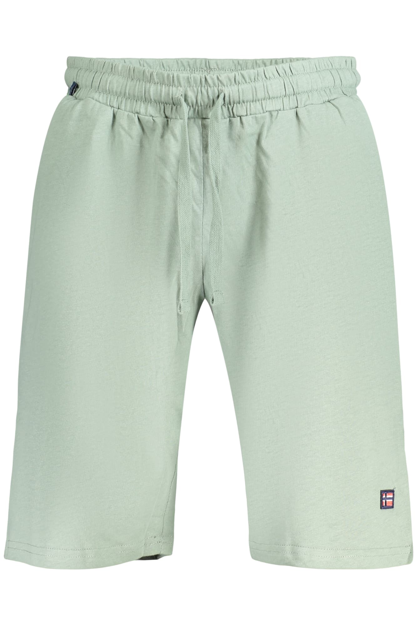 NORWAY 1963 PANTALONE BERMUDA UOMO VERDE