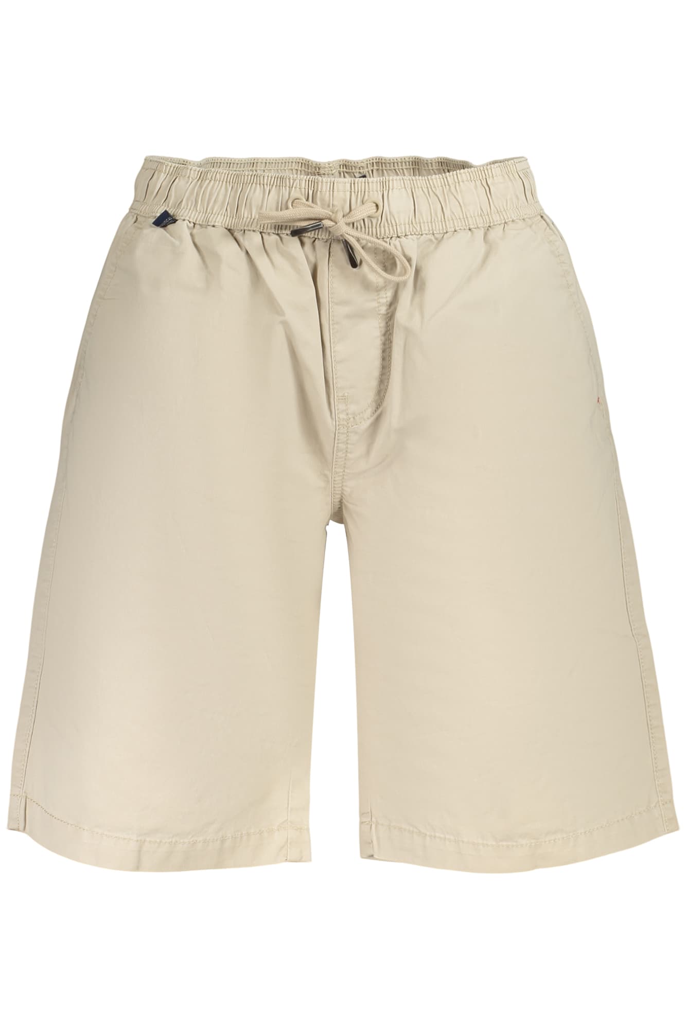 NORWAY 1963 PANTALONE BERMUDA UOMO BEIGE