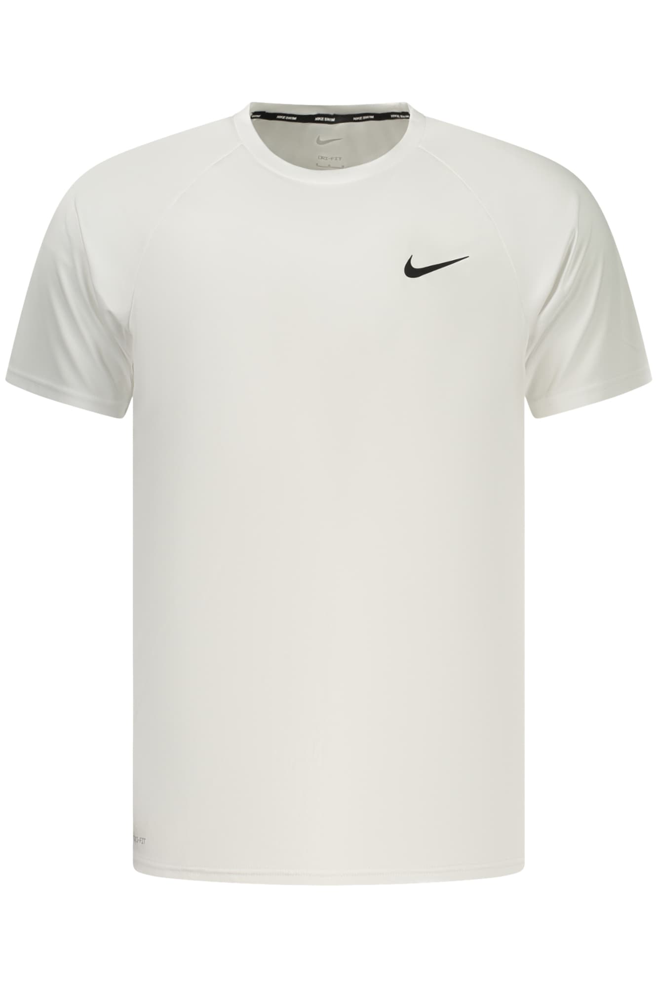 NIKE T-SHIRT MANICHE CORTE UOMO BIANCO