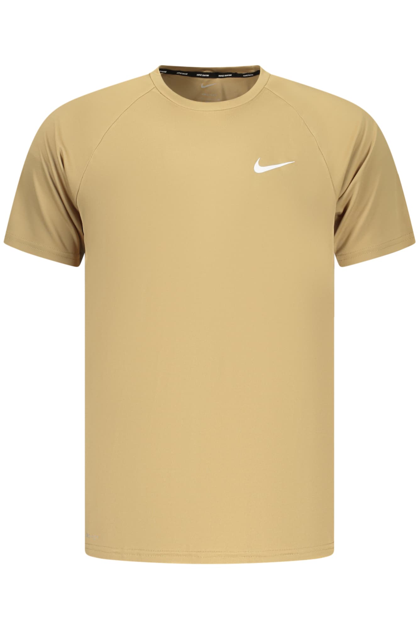 NIKE T-SHIRT MANICHE CORTE UOMO ORO