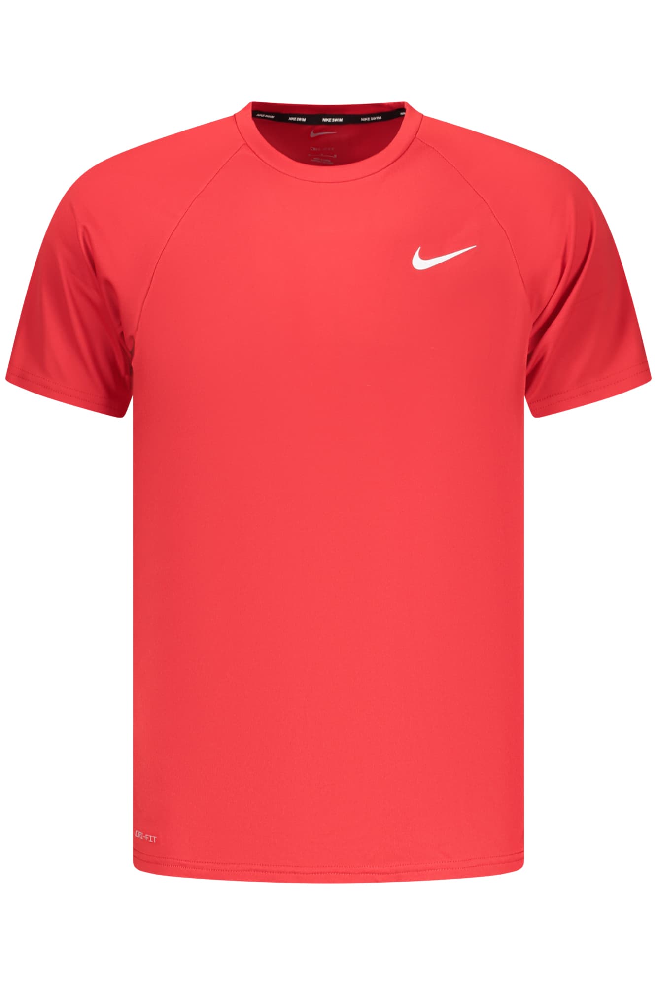NIKE T-SHIRT MANICHE CORTE UOMO ROSSO