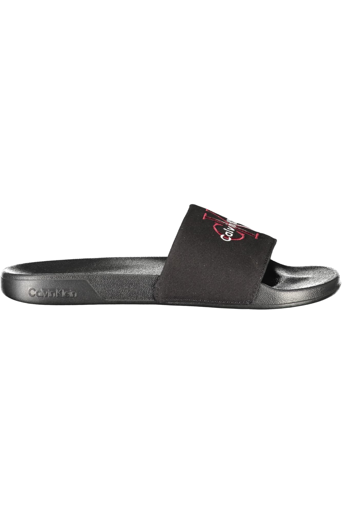 CALVIN KLEIN CALZATURA CIABATTA UOMO NERO