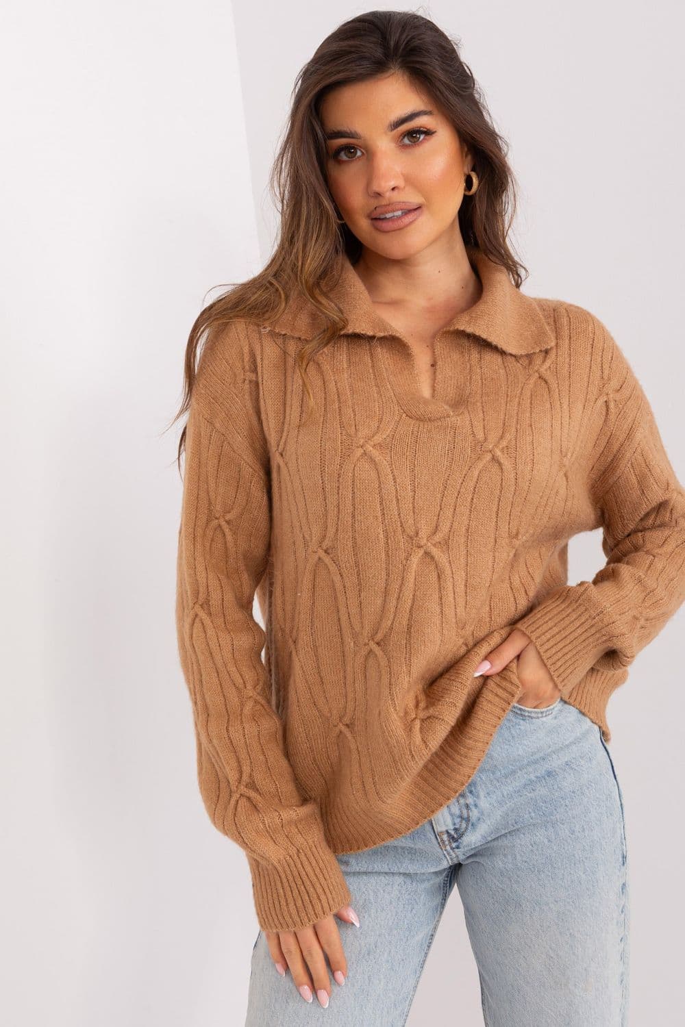 Maglione model 187737 AT