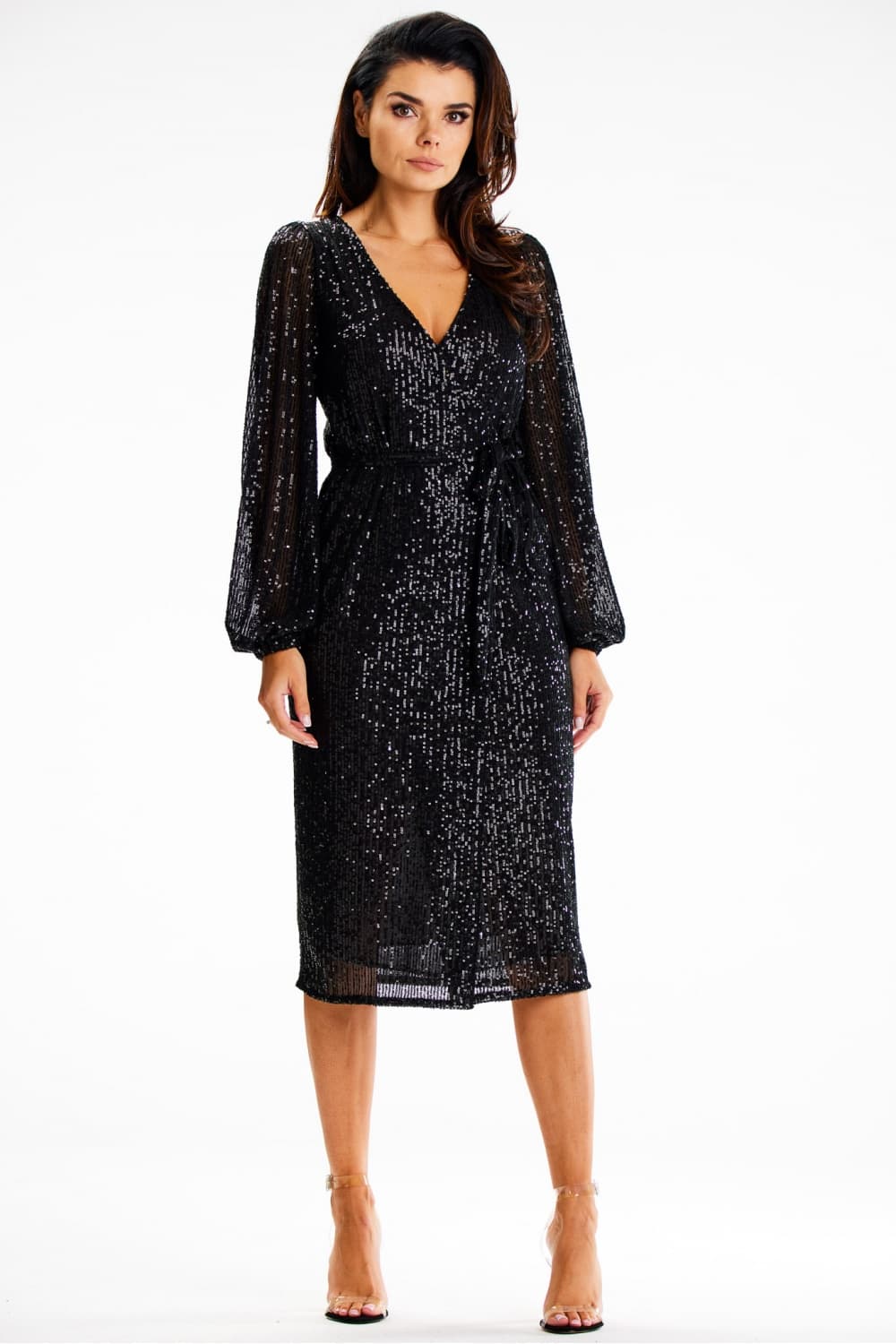 Vestito da sera model 189422 awama