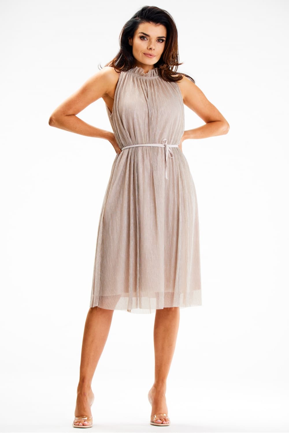 Vestito da sera model 189430 awama