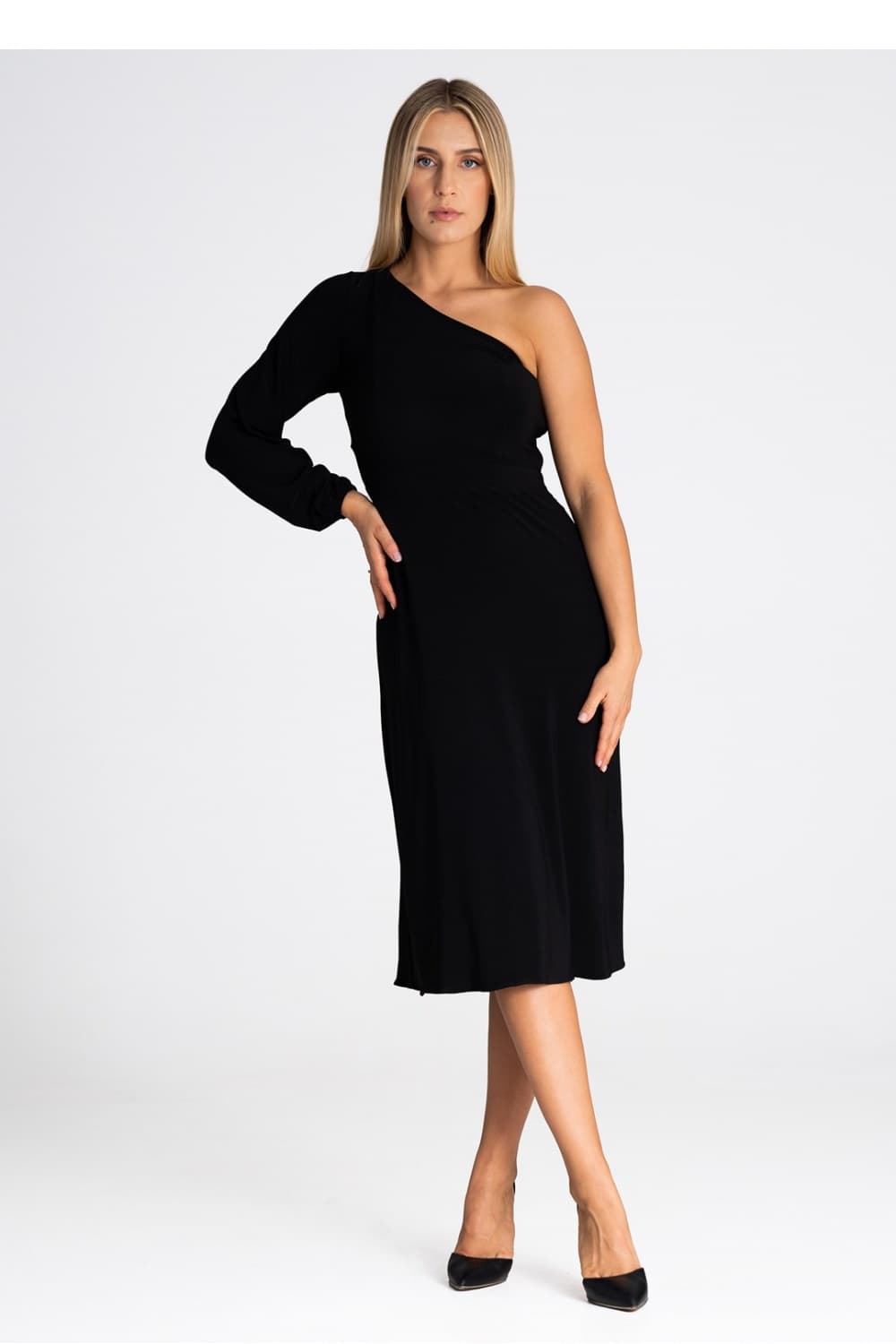 Vestito da cocktail model 190912 Figl