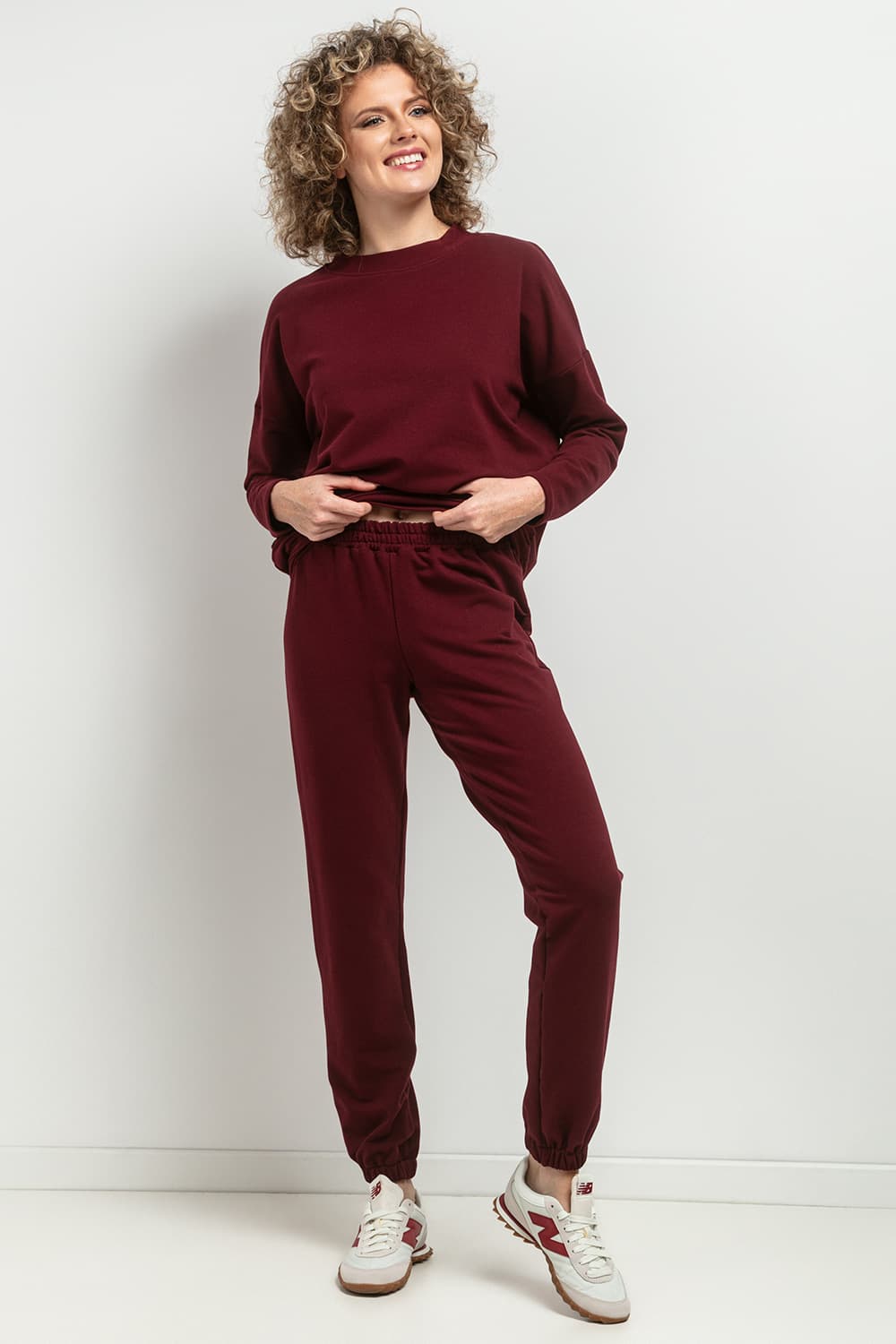 Pantaloni model 191812 Tessita