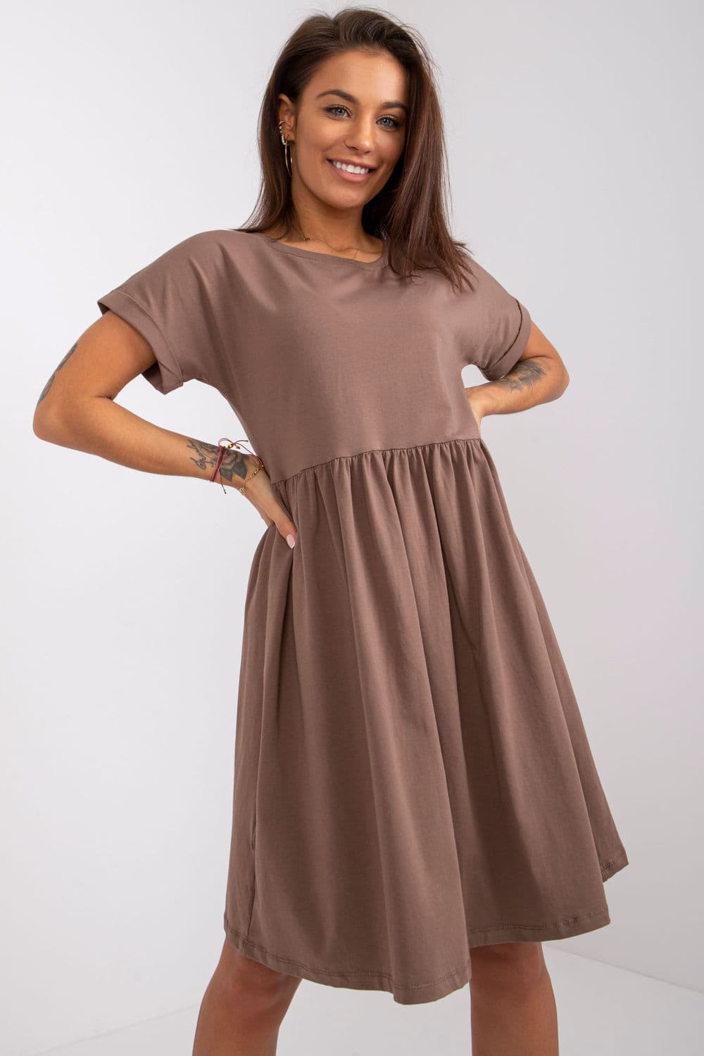 Vestito da giorno model 192732 Rue Paris