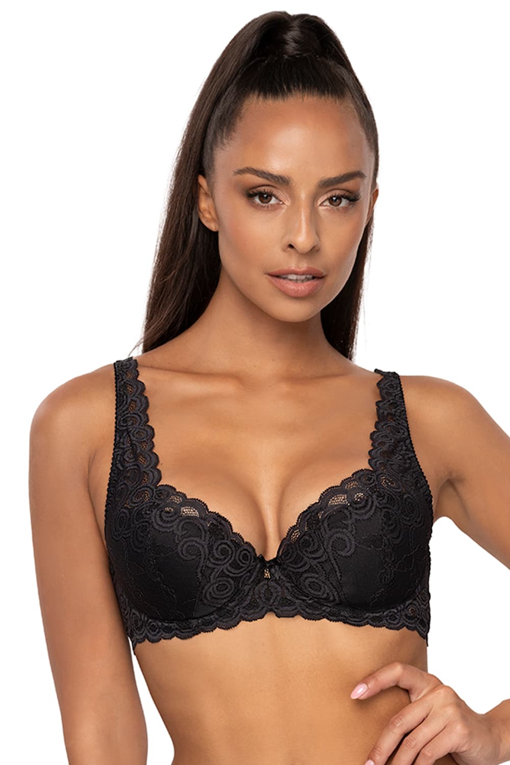 Reggiseno imbottito model 193106 Mat