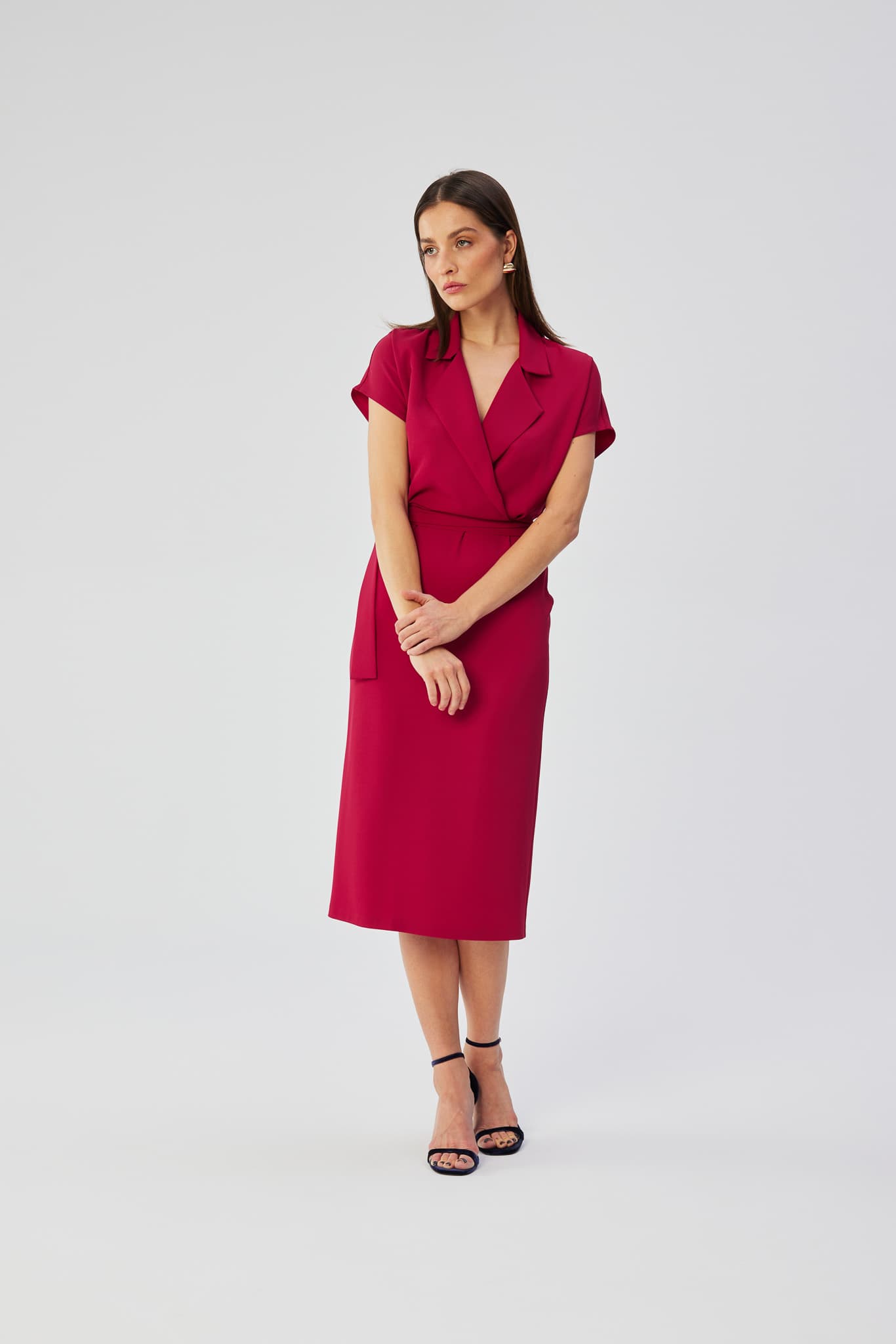 Vestito da giorno model 193427 Stylove