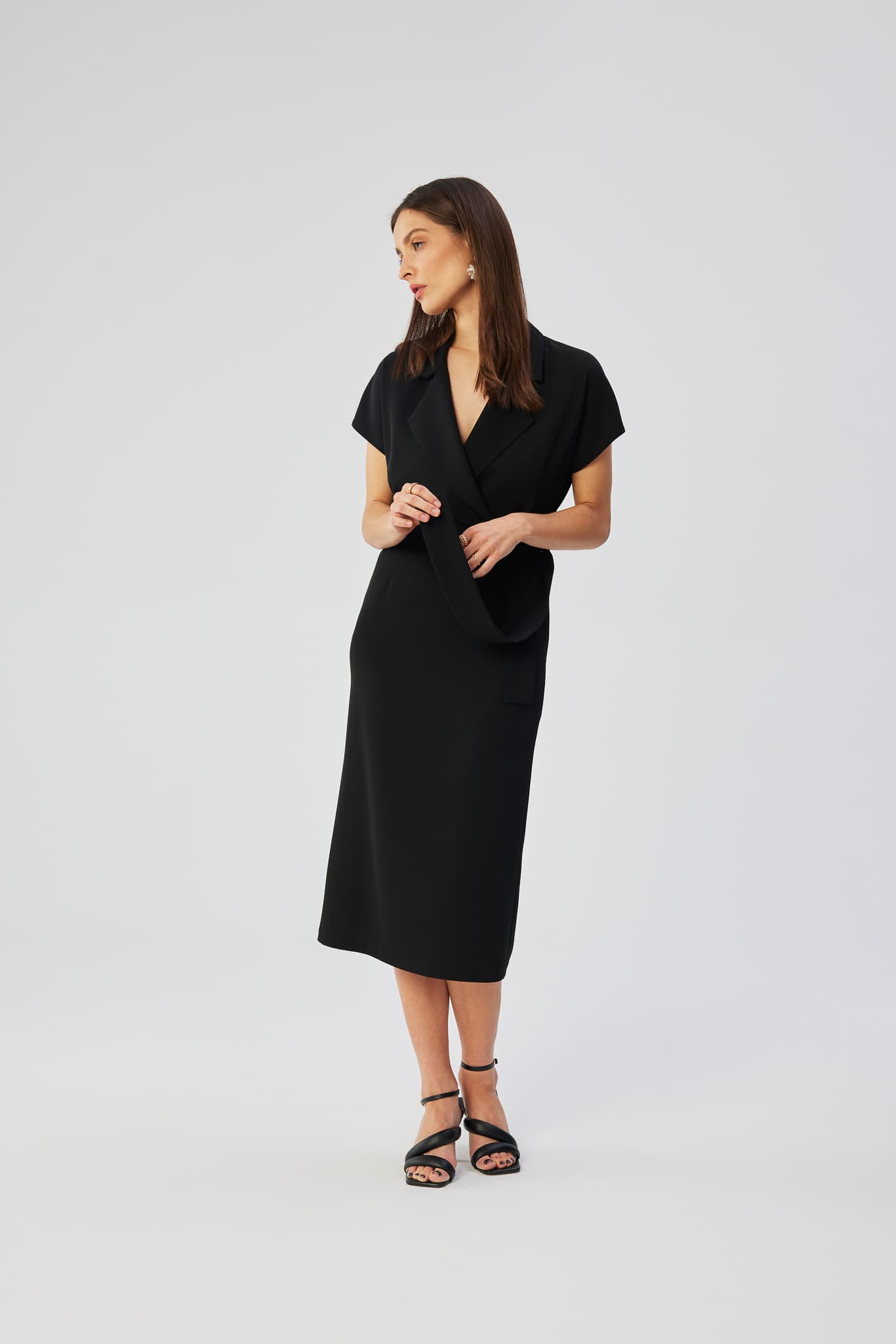 Vestito da giorno model 193430 Stylove