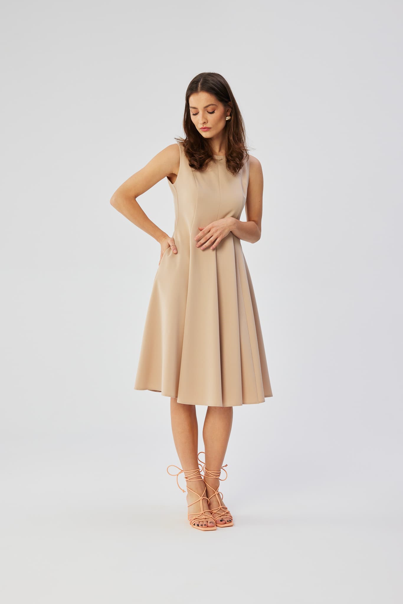 Vestito da giorno model 193462 Stylove