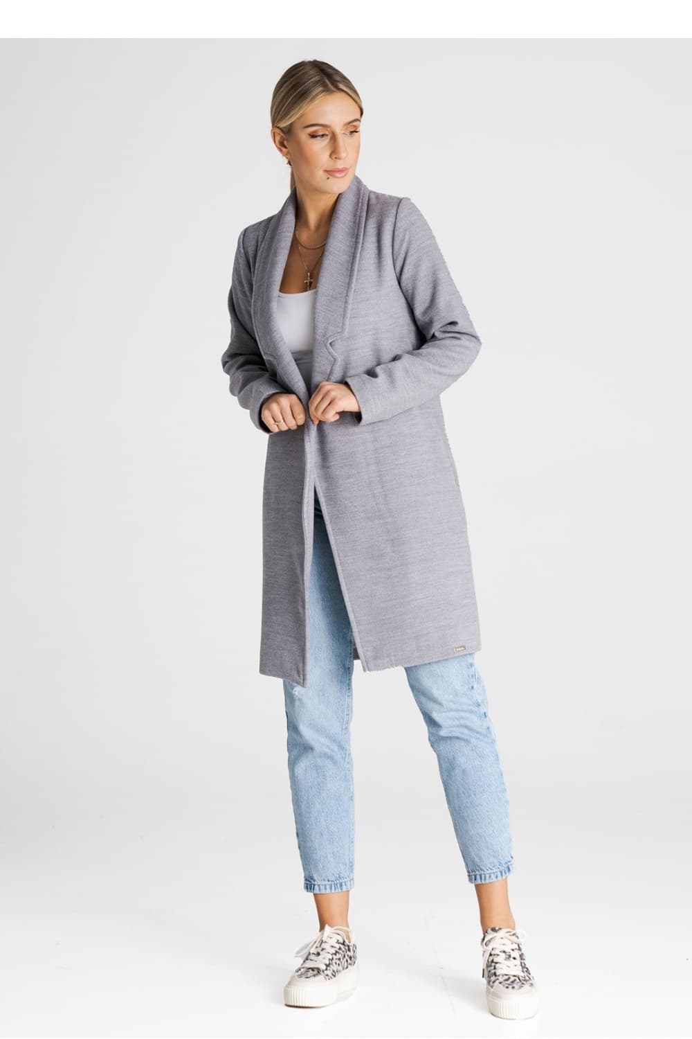 Cappotto model 194793 Figl
