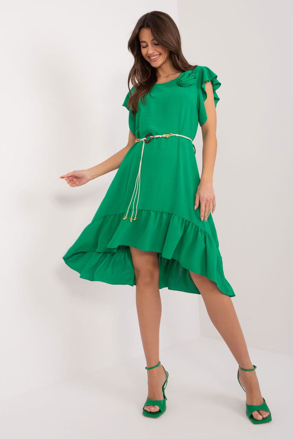Vestito da giorno model 195327 Italy Moda
