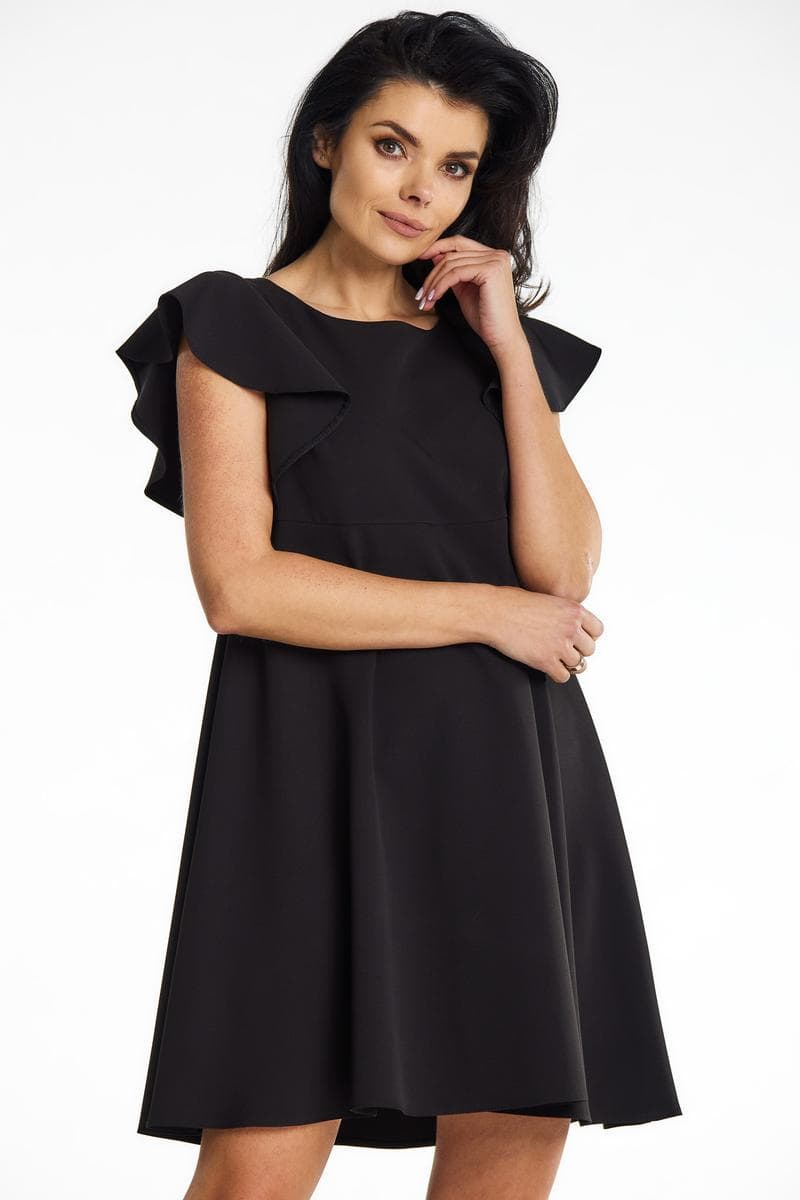 Vestito da cocktail model 195875 awama