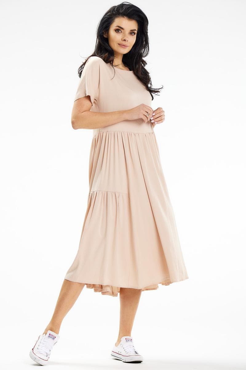 Vestito da giorno model 195887 awama